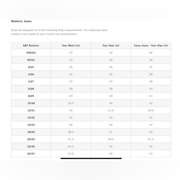 Abercrombie & Fitch Curve Love HR Skinny Jeans - Picture 9 of 10